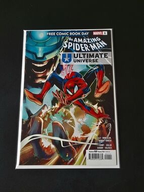 Spider-Man/ Ultimate Universe #1 FCBD